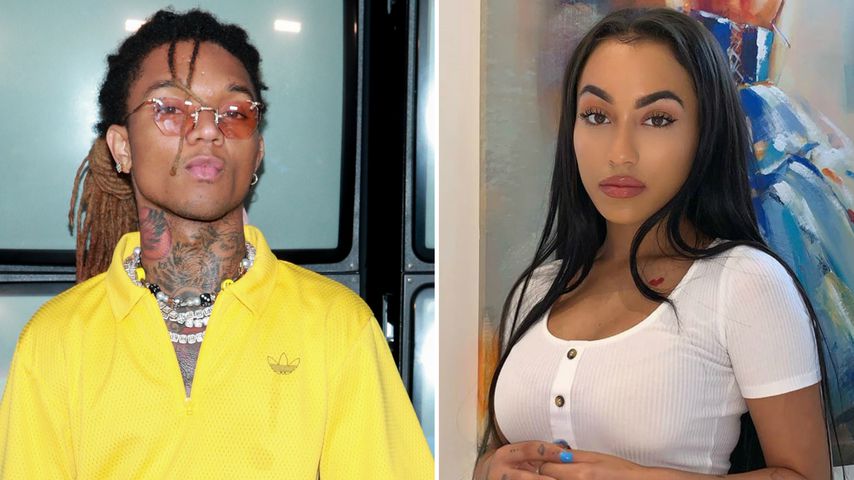 Polizei-Einsatz nach Kopfnuss: Swae Lees Ex festgenommen