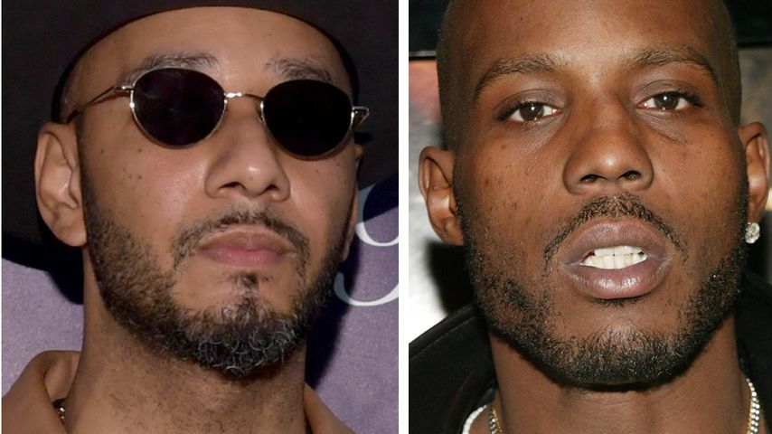 Rührendes Statement: Swizz Beatz gedenkt seines Kumpels DMX
