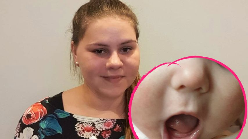 Meilenstein: Sylvana Wollnys Tochter Anastasia bekommt Zähne