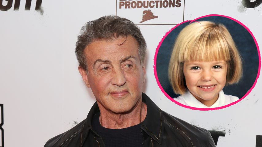 24. Geburtstag: Sylvester Stallone gratuliert seiner Tochter
