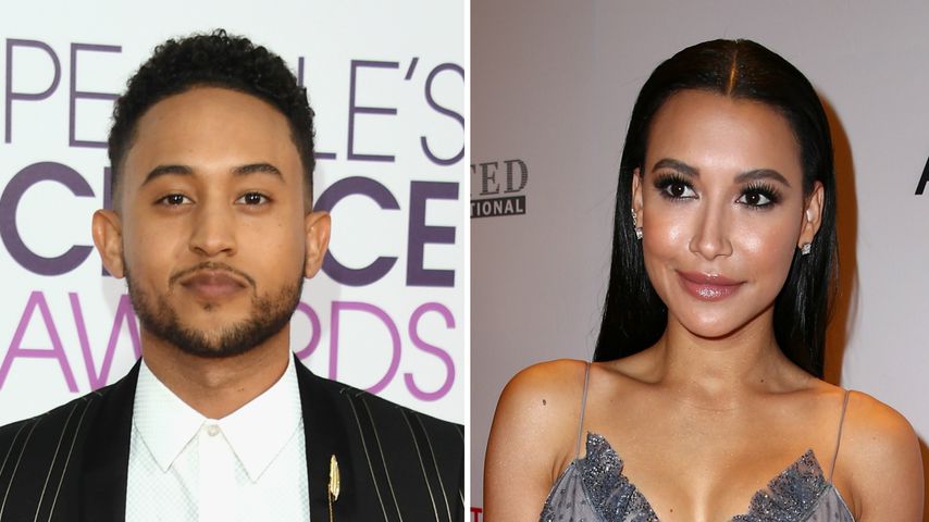 Tahj Mowry enthüllt Beziehung zur vermissten Naya Rivera