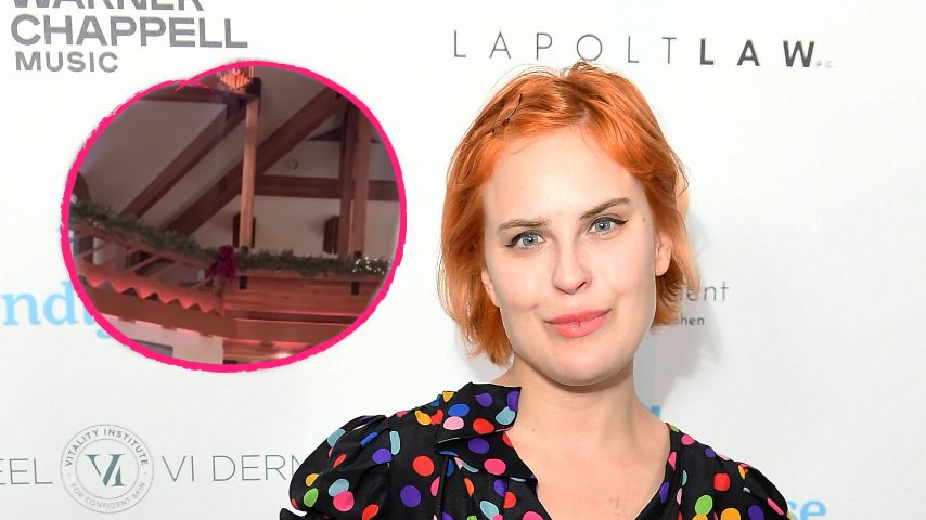 Tallulah Willis gibt Roomtour durch ihr Luxus-Elternhaus
