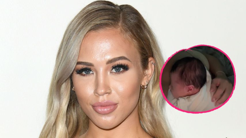 Nach Geburt: Tammy Hembrow gibt Einblicke in Familienleben