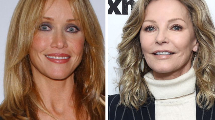 "Ruhe in Frieden": Tanya Roberts' Ex-Kollegin nimmt Abschied