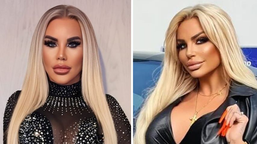 Krass: So ähnlich sehen sich Tatjana Gsell und Gina-Lisa!