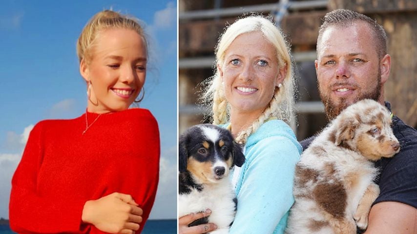 Tayisiya sicher: Bäuerin Denise und Sascha kommen sich näher