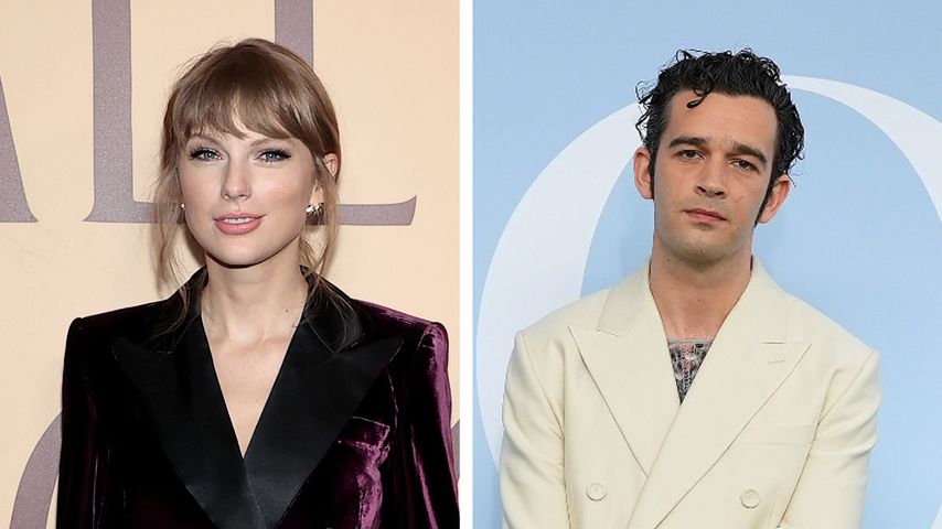 Immer mehr Indizien: Datet Taylor Swift jetzt Matty Healy?