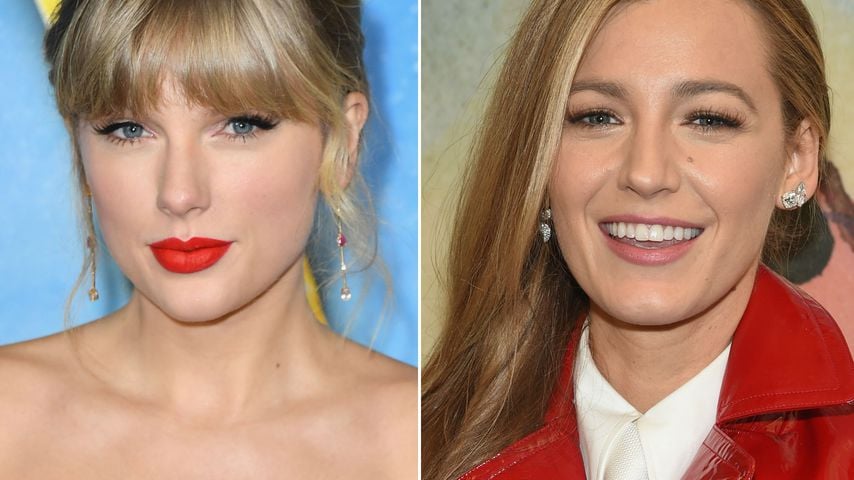 Taylor Swifts Song "Betty" handelt von Blake Livelys Tochter