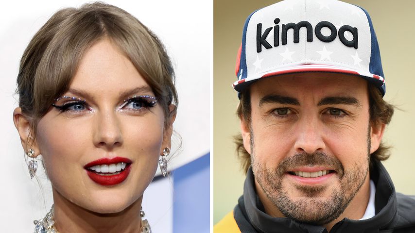 Datet Taylor Swift etwa Formel-1-Fahrer Fernando Alonso?