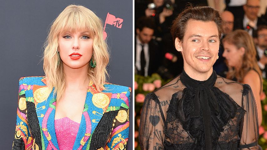 TayTay singt über Ex: Harry Styles fühlt sich geschmeichelt
