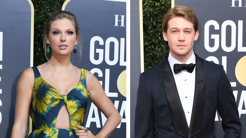 Insider behauptet: Taylor Swift und Joe Alwyn sind verlobt