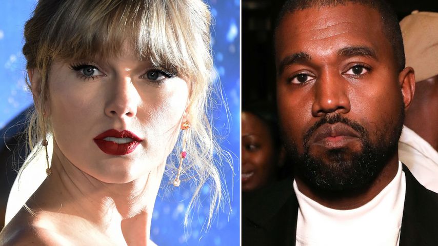 Videobeweis! T-Swift wusste nichts von Kanyes "Famous"-Diss