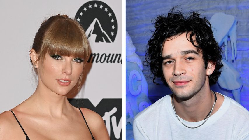 Taylor Swifts Fans nennen neuen Lover Matt "rassistisch"