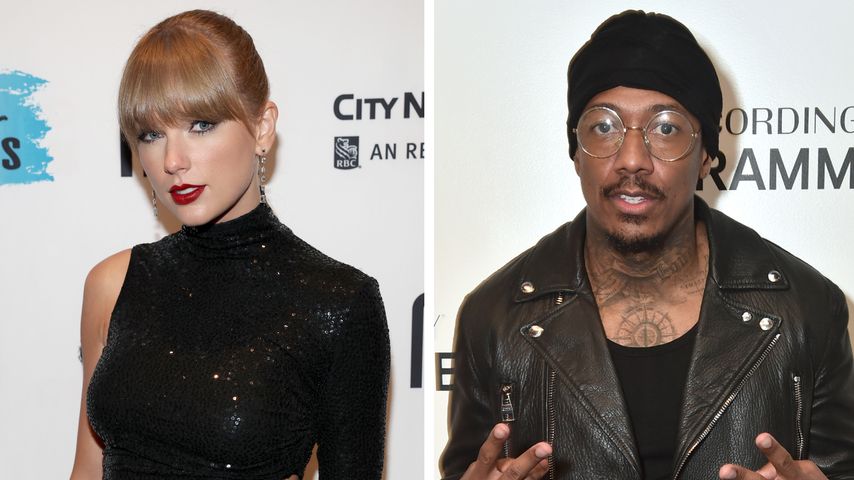 Äußerung über Kinder mit Taylor: Nick Cannon kassiert Hate