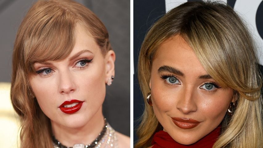 Taylor böse? Voract Sabrina Carpenter singt anzügliche Texte
