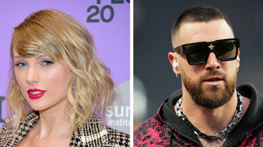 Indizien? Taylor Swift lernte Travis Kelces Eltern kennen