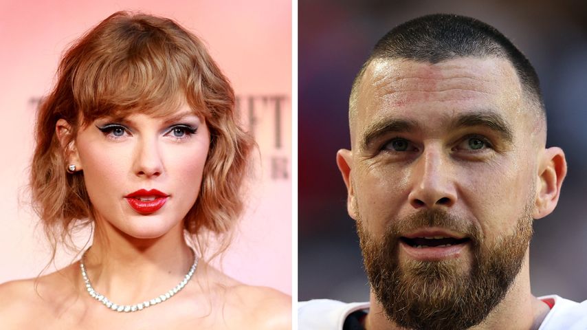 Wird es ernst? Taylor Swift übernachtet bei Travis zu Hause