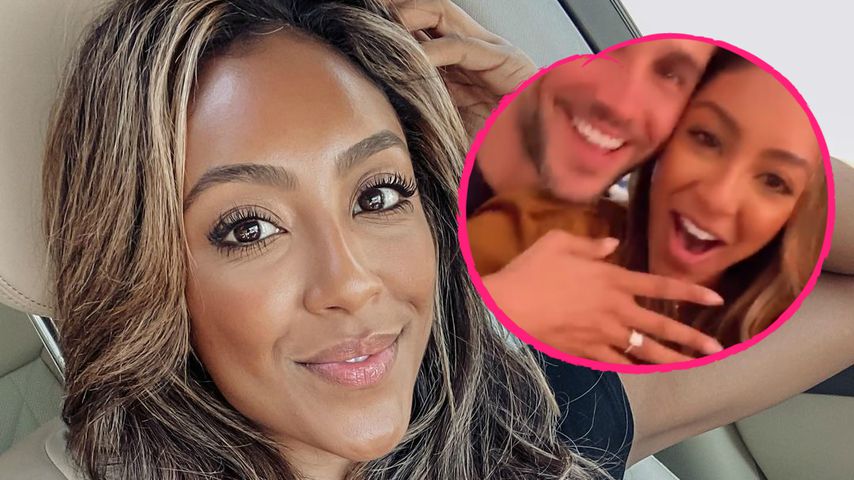 US-Bachelorette Tayshia hat sich mit ihrem Sieger verlobt