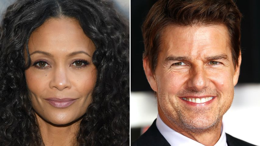 "Hatte Angst": Thandie Newton über Ex-Co-Star Tom Cruise