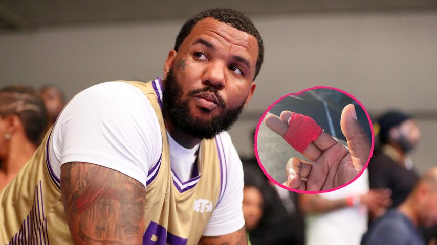 Betrug, Verletzung und Co.: Rapper The Game braucht Pause