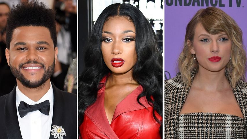 Billboard Music Awards 2021: Die Nominierten stehen fest!