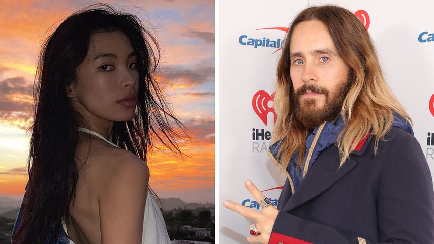 Wieder mit Thet unterwegs: Jared Leto heizt Liebesgerücht an