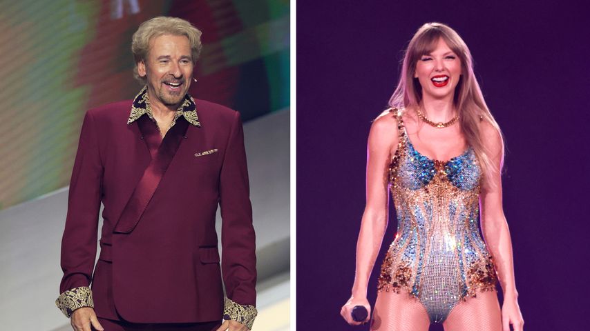 Deshalb kritisiert Thomas Gottschalk Superstar Taylor Swift