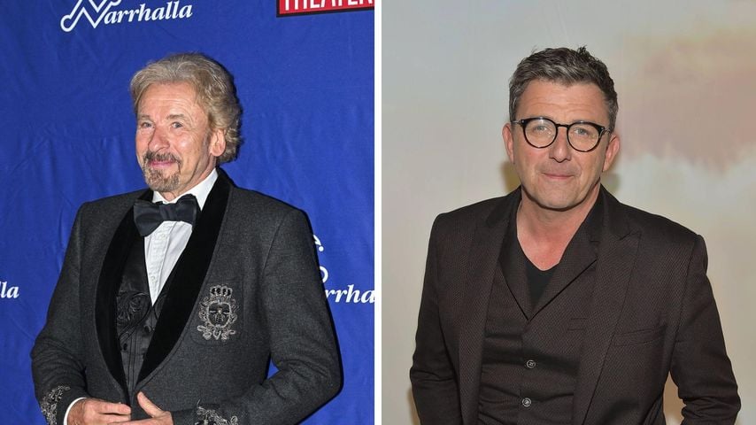 Thomas' Dankesrede unterbrochen: Hans Sigl rechtfertigt sich