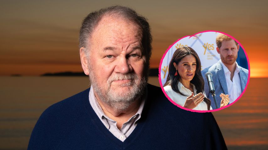 Thomas Markle: Meghan und Harry sollen jetzt nicht jammern