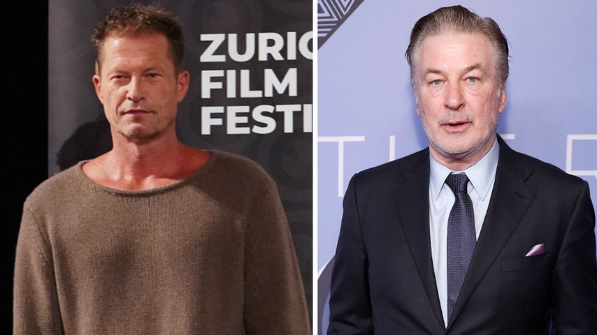 Wieder Hollywood: Til Schweiger dreht Film mit Alec Baldwin