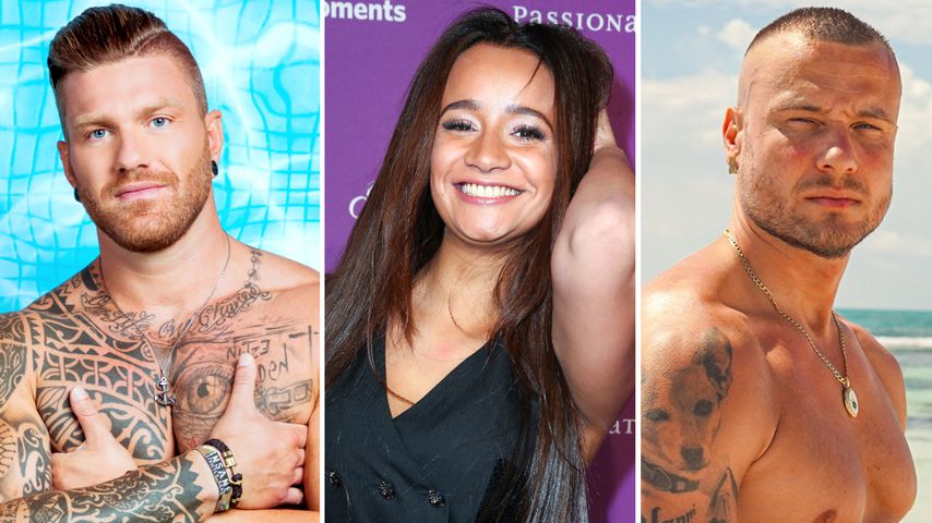 Till Adam und Gabby: Sie modeln für "Ex on the Beach"-Eric