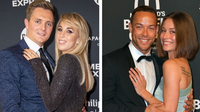 Acht "Das Sommerhaus der Stars"-Paare: Wer ist Fan-Liebling?