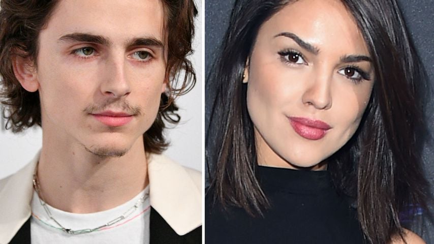 Timothée Chalamets Sommerromanze mit Eiza ist vorbei!