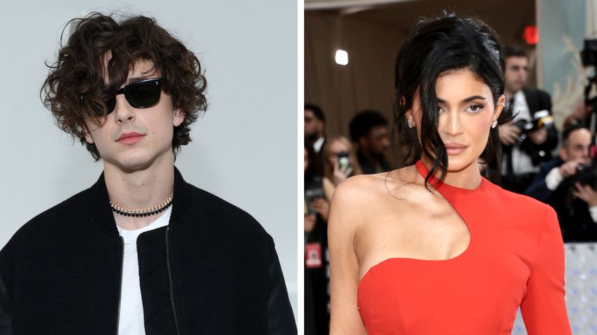 Fans überzeugt: Timothée versteckt sich im Kylie-Jenner-Clip