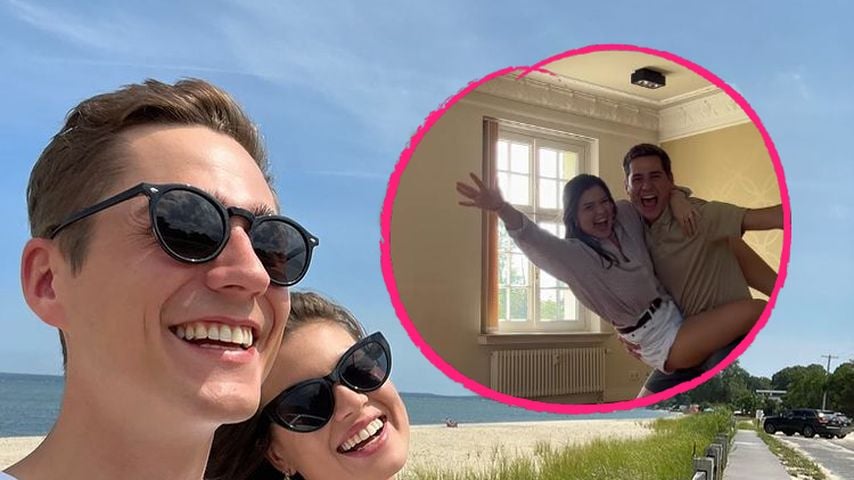 "Unter uns"-Timothy Boldt und seine Sharon ziehen zusammen!