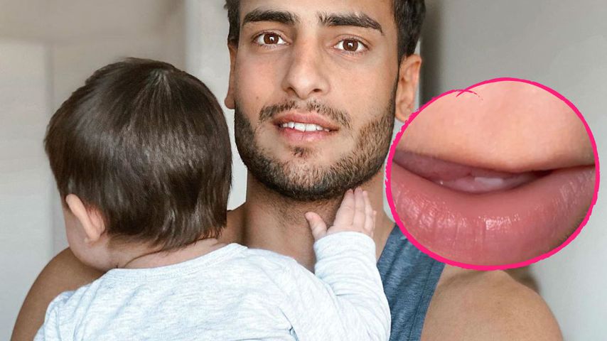 GZSZ-Star Timur Ülker stolz: Baby Ilay bekommt schon Zähne
