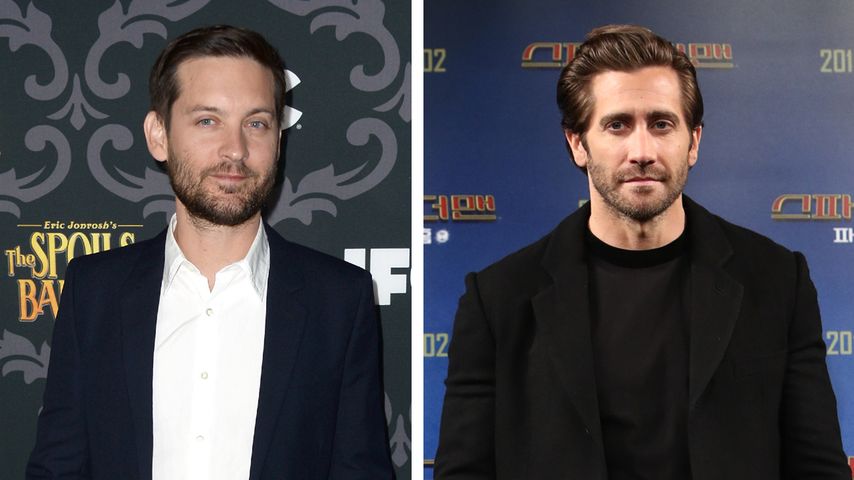 Statt Tobey: Jake Gyllenhaal wäre fast Spider-Man geworden