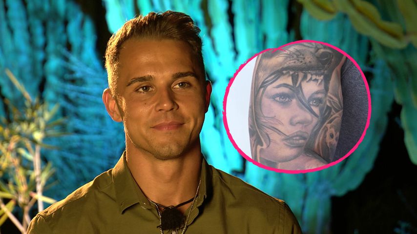 Zufall? Jetzt spricht "Love Island"-Tobi über "Laura-Tattoo"
