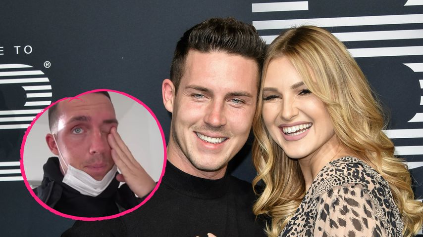 "Schwierige Zeit": Tobi Wolf weint wegen nierenkranker Maren