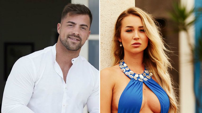"Promis unter Palmen"-Tobi bekommt "Love Island"-Support