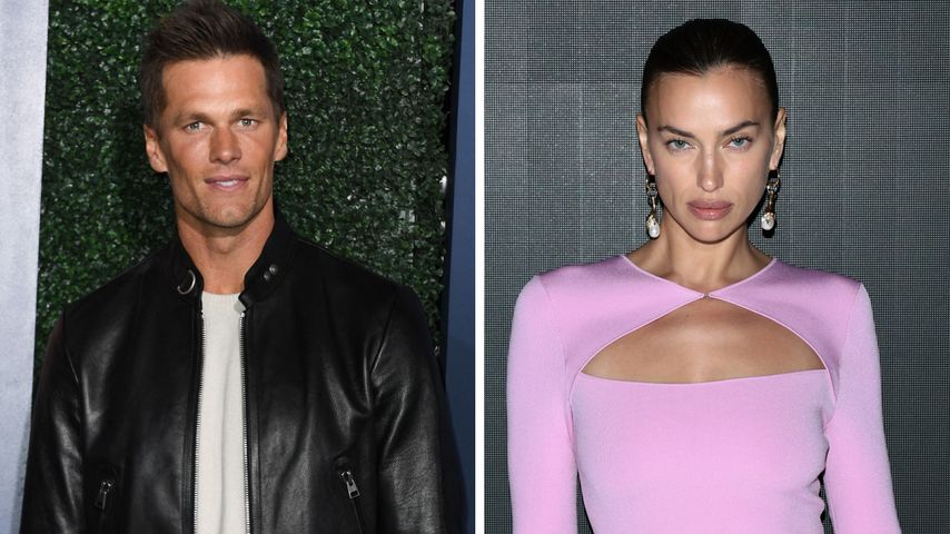 Von wegen zwanglos! Tom Brady und Irina sind "Perfect Match"