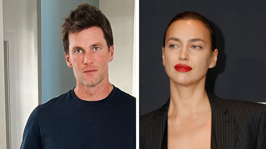 Wegen Scheidung? Tom Brady und Irina gehen es langsam an