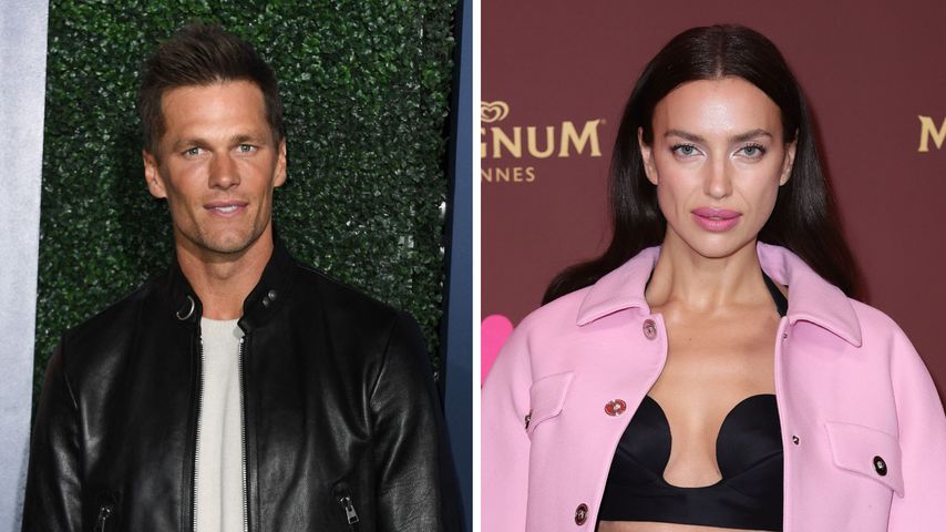 Falsches Timing? Darum wurde nichts aus Tom Brady und Irina