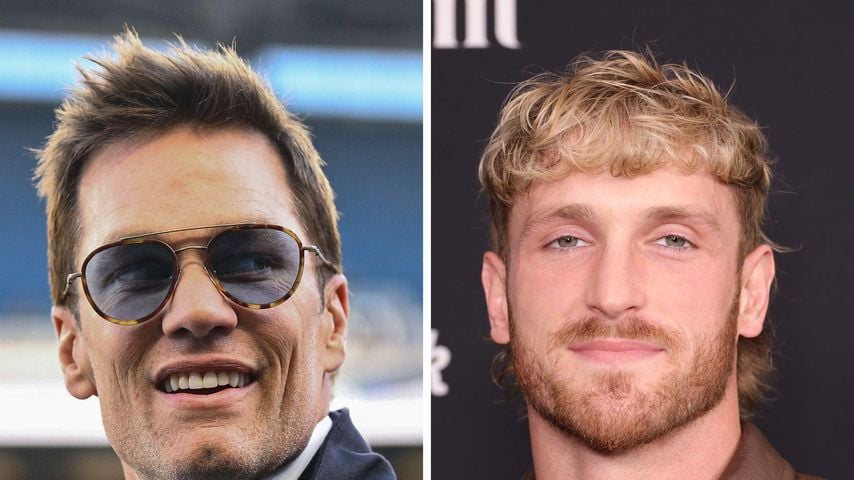 Eskalation droht: Für Tom Brady ist Logan Paul "Feigling"