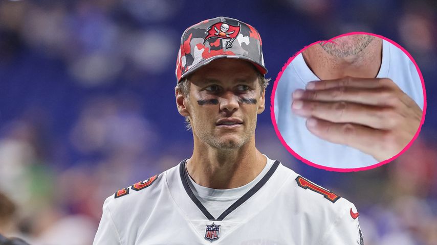 Scheidung von Gisele? Hier trägt Tom Brady keinen Ehering