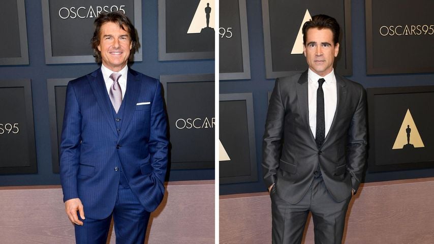 Tom Cruise sauer auf Colin Farrell: Filmset-Skandal enthüllt