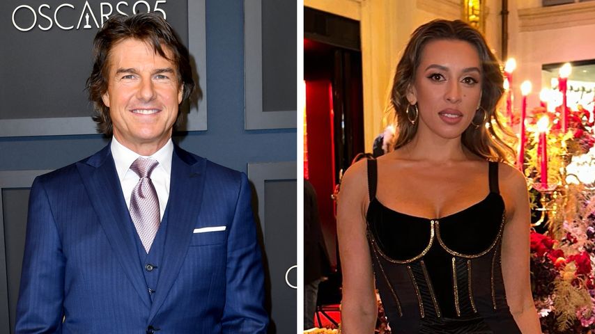 Tom Cruise und seine Elsina genießen kostspieliges Date