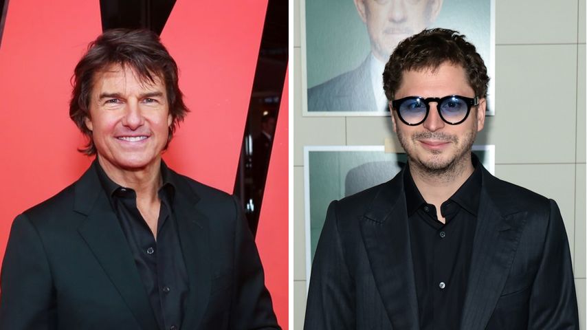Collage: Tom Cruise und Michael Cera