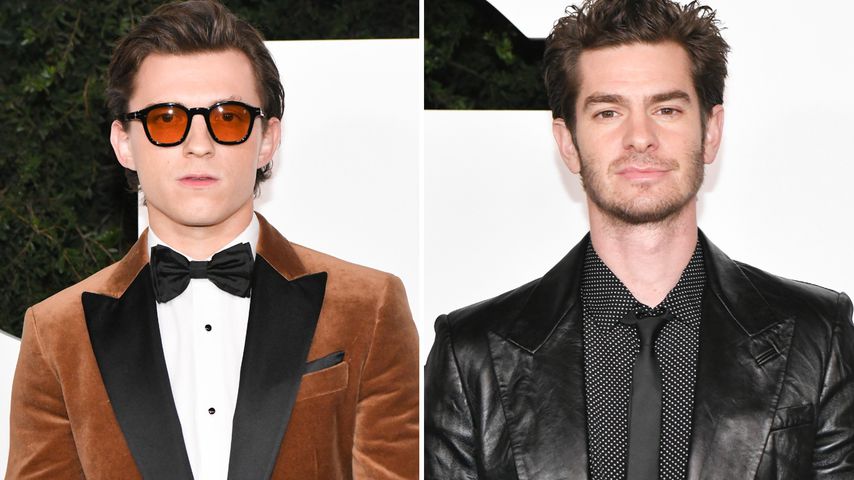 Tom oder Andrew: Welcher Spider-Man rockte Red Carpet mehr?