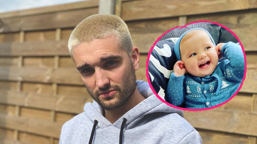 Nach Krebs-Diagnose: Tom Parker kämpft für seine Kinder!